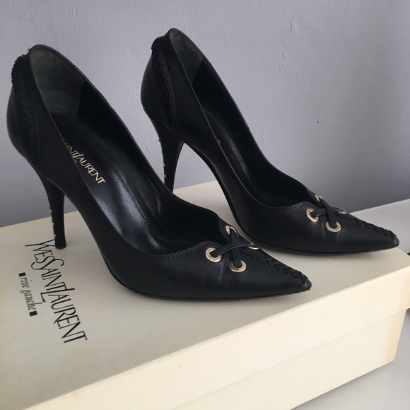 Yves Saint Laurent Shoes - YSL Women pumps shoes